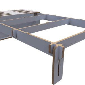 CampBoxx - Removable Car to Camper - **LAST UNIT - IN STOCK READY TO SHIP** - Image 16