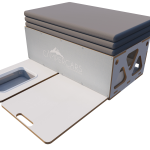 CampBoxx - Removable Car to Camper - **LAST UNIT - IN STOCK READY TO SHIP** - Image 17