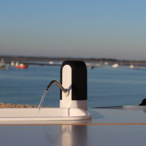 Waterpump - USB Powered Portable - Camping Rechargeable Drinking Water Pump - Image 5