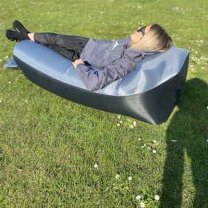 Outdoor Inflatable Sofa Bed Lounger / Camping Sofa - Image 8